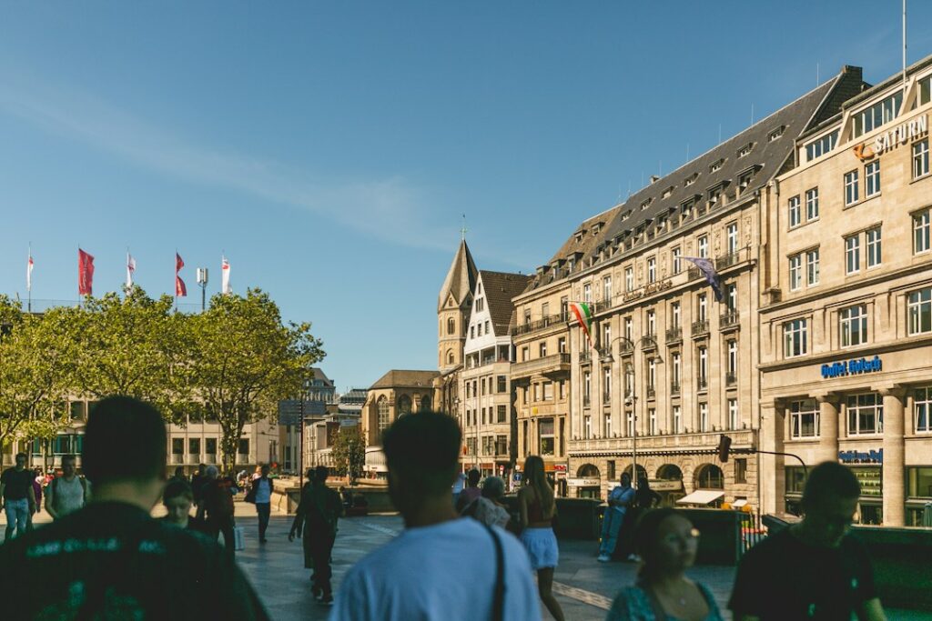 Jeune Africain en Allemagne – Visa Allemagne depuis le Sénégal