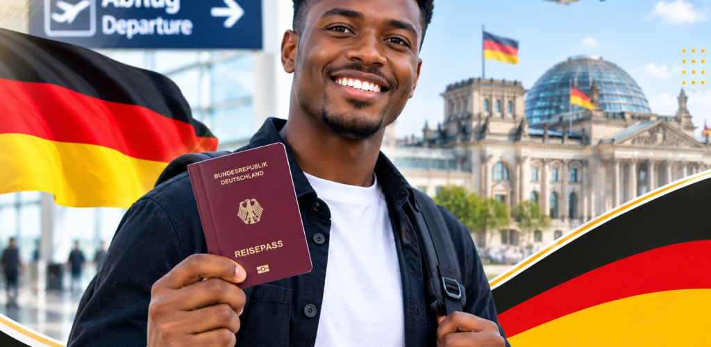 Visa ALLEMAGNE